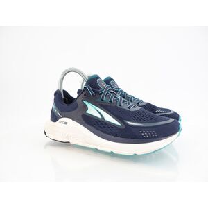 Altra Paradigm 6 Womens Size 6.5 Shoes Navy Blue Teal Running Sneakers Ego Max